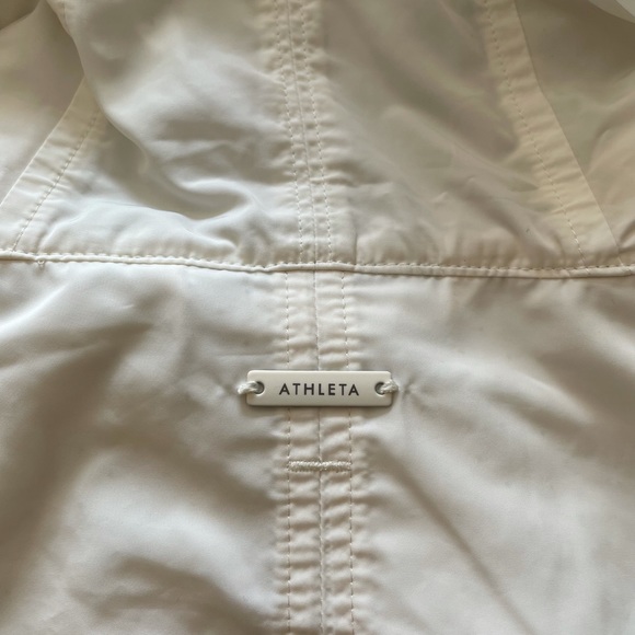 Athleta Aerate Rain Jacket - Picture 8 of 9